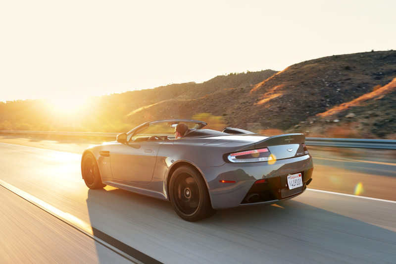 Illustration for article titled Is The Aston Martin V12 Vantage S Roadster As Good As The Coupe?